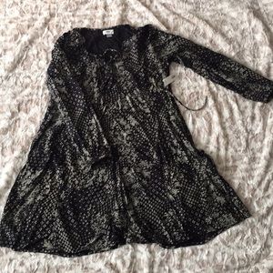 Old Navy floral dress